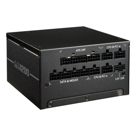 COOLER MASTER ELITE Gold 1200 FM - 80+ GOLD