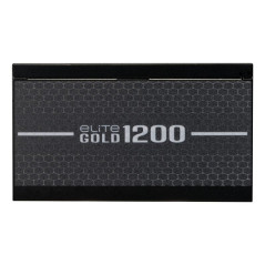 COOLER MASTER ELITE Gold 1200 FM - 80+ GOLD