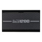 COOLER MASTER ELITE Gold 1200 FM - 80+ GOLD