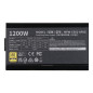 COOLER MASTER ELITE Gold 1200 FM - 80+ GOLD