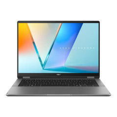 ASUS Vivobook 14 Flip TP3407SA-FLIP-ISCSG235X Copilot+ PC Intel Core Ultra 7 256V Hybride (2-en-1) 35,6 cm (14") 