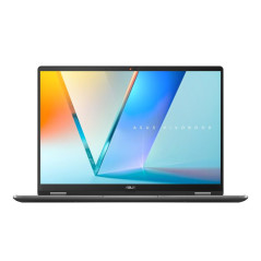 ASUS Vivobook 14 Flip TP3407SA-FLIP-ISCSG235X Copilot+ PC Intel Core Ultra 7 256V Hybride (2-en-1) 35,6 cm (14") 
