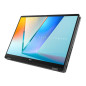 ASUS Vivobook 14 Flip TP3407SA-FLIP-ISCSG235X Copilot+ PC Intel Core Ultra 7 256V Hybride (2-en-1) 35,6 cm (14") 