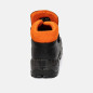 High safety shoes for welders - N-stel - Unisex - EN ISO 20345 - S3 SRC HRO CI HI - Black