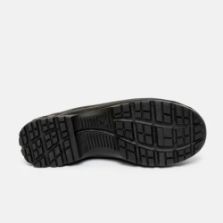 Chaussures de securite hautes soudeurs - N-stel - Mixte - EN ISO 20345 - S3 SRC HRO CI HI - Noir