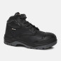 High safety shoes - Numex - Men - EN ISO 20345 - S3 SRC CI HI - Black