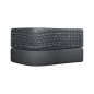 LOGITECH ERGO K860 for Business - Graphite