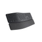 LOGITECH ERGO K860 for Business - Graphite