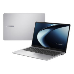 ASUS ExpertBook P1 PM1503CDA-S70252X AMD Ryzen? 7 170 Ordinateur portable 39,6 cm (15.6") Full HD 16 Go DDR5-SDRAM 512 Go SSD Wi