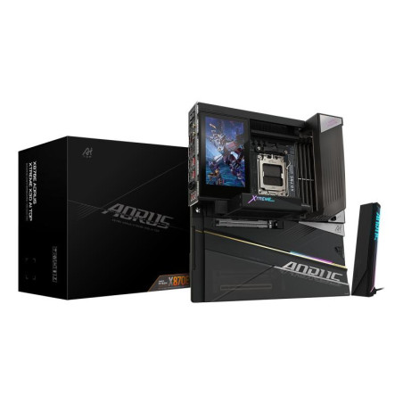 GIGABYTE X870E AORUS Xtreme X3D AI TOP