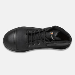 High safety shoes - Numex - Men - EN ISO 20345 - S3 SRC CI HI - Black