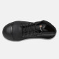 High safety shoes - Numex - Men - EN ISO 20345 - S3 SRC CI HI - Black