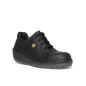 Braga Women's Low Safety Shoes - EN ISO 20345 - S3 SRC - Black