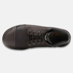 High safety shoes - Numex - Men - EN ISO 20345 - S3 SRC CI HI - Brown