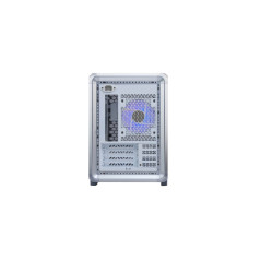 COOLER MASTER MasterFrame 400 Mesh Silver