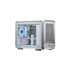 COOLER MASTER MasterFrame 400 Mesh Silver