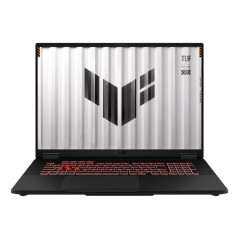 ASUS TUF Gaming A18 TUF808UP-DICS9097W AMD Ryzen? 7 260 Ordinateur portable 45,7 cm (18") WQXGA 32 Go DDR5-SDRAM 1 To SSD NVIDIA