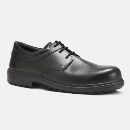 MOCASSINS DE SECURITE PARADE ODESSA NOIR EN ISO 20345 : 2011 S3 SRC