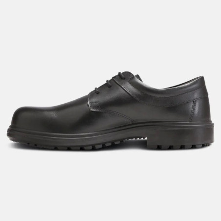 Mocassins de securite - Odessa - Homme - EN ISO 20345 - S3 SRC - Noir
