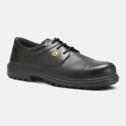 MOCASSINS DE SECURITE PARADE OLYMPA NOIR EN ISO 20345 : 2011 S3 SRC ESD