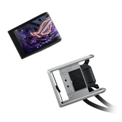 ASUS ROG RYUO IV 360 ARGB Processeur Refroidisseur de liquide tout-en-un 12 cm Noir