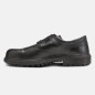 Safety moccasins - Olympa - Men - EN ISO 20345 - S3 SRC ESD - Black