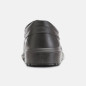 Safety moccasins - Olympa - Men - EN ISO 20345 - S3 SRC ESD - Black