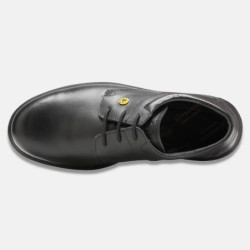 Safety moccasins - Olympa - Men - EN ISO 20345 - S3 SRC ESD - Black