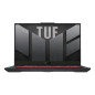 ASUS TUF Gaming A17 TUF707NUQ-DICHX146W AMD Ryzen? 7 170 Ordinateur portable 43,9 cm (17.3") Full HD 16 Go DDR5-SDRAM 512 Go SSD