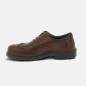 Safety moccasins - Osaka - Men - EN ISO 20345 - S1P SRC - Brown