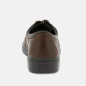 Safety moccasins - Osaka - Men - EN ISO 20345 - S1P SRC - Brown