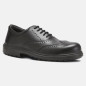 Safety moccasins - Osaka - Men - EN ISO 20345 - S1P SRC - Black