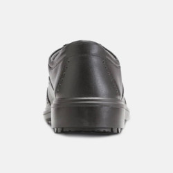 Safety moccasins - Osaka - Men - EN ISO 20345 - S1P SRC - Black