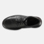 Safety moccasins - Osaka - Men - EN ISO 20345 - S1P SRC - Black