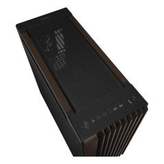 ASUS PROART PA602 WALNUT WOOD METAL PWM MODERN BLACK