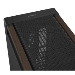 ASUS PROART PA602 WALNUT WOOD METAL PWM MODERN BLACK