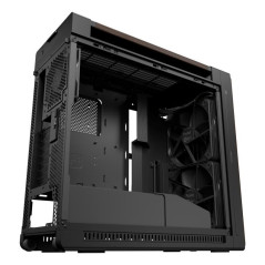 ASUS PROART PA602 WALNUT WOOD METAL PWM MODERN BLACK