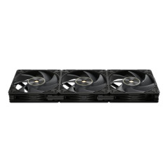 ASUS ProArt PF120 Fan PWM Black 3in1 Boitier PC Ventilateur 12 cm Noir 3 pi