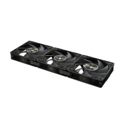 ASUS ProArt PF120 Fan PWM Black 3in1 Boitier PC Ventilateur 12 cm Noir 3 pi