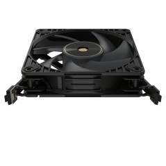 ASUS ProArt PF120 Fan PWM Black 3in1 Boitier PC Ventilateur 12 cm Noir 3 pi