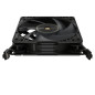 ASUS ProArt PF120 Fan PWM Black 3in1 Boitier PC Ventilateur 12 cm Noir 3 pi