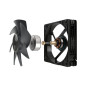 ASUS ProArt PF120 Fan PWM Black 3in1 Boitier PC Ventilateur 12 cm Noir 3 pi