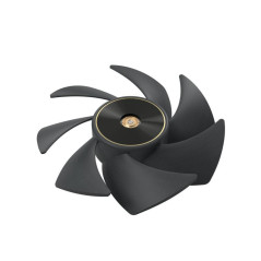 ASUS ProArt PF120 Fan PWM Black 3in1 Boitier PC Ventilateur 12 cm Noir 3 pi