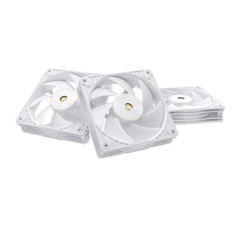 ASUS ProArt PF120 Fan PWM White 3in1 Boitier PC Ventilateur 12 cm Blanc 3 pi