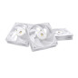 ASUS ProArt PF120 Fan PWM White 3in1 Boitier PC Ventilateur 12 cm Blanc 3 pi