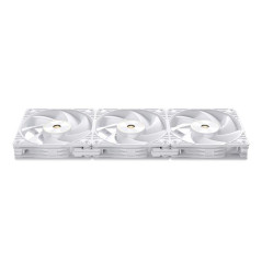 ASUS ProArt PF120 Fan PWM White 3in1 Boitier PC Ventilateur 12 cm Blanc 3 pi