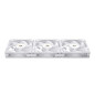 ASUS ProArt PF120 Fan PWM White 3in1 Boitier PC Ventilateur 12 cm Blanc 3 pi