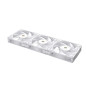 ASUS ProArt PF120 Fan PWM White 3in1 Boitier PC Ventilateur 12 cm Blanc 3 pi