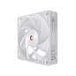ASUS ProArt PF120 Fan PWM White 3in1 Boitier PC Ventilateur 12 cm Blanc 3 pi