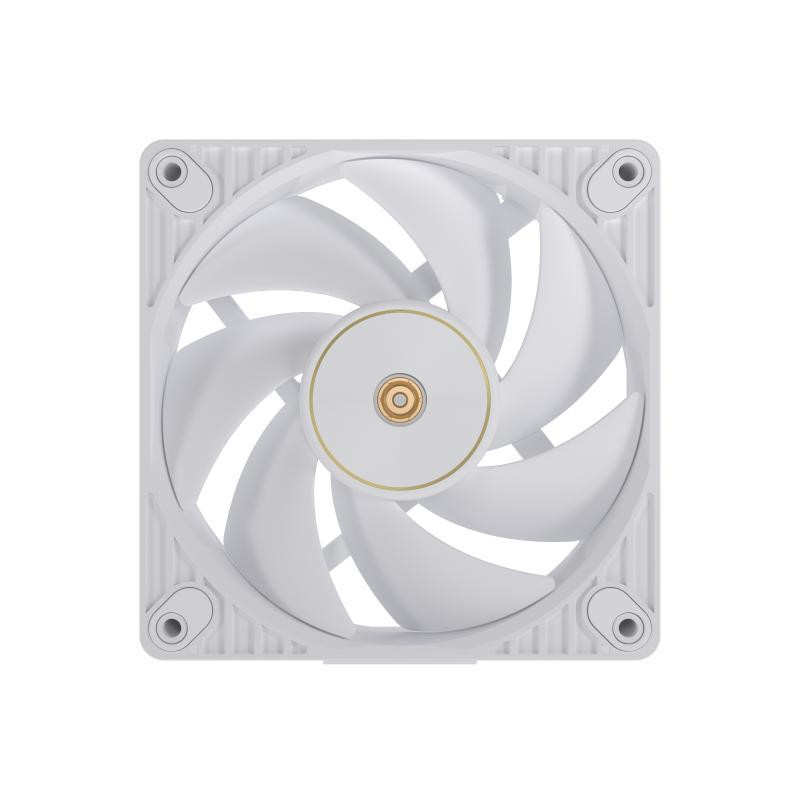 ASUS ProArt PF120 Fan PWM White Boitier PC Ventilateur 12 cm Blanc 1 pi